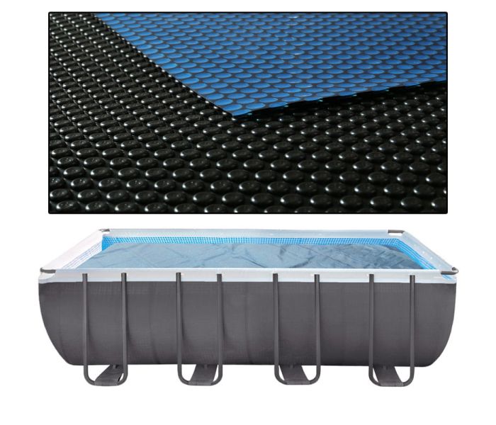 Solar Deken Blue/Black 549 x 274 cm PLUS