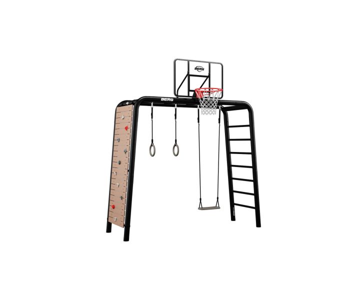 Speeltoestel Berg Playbase Medium-TL - Ultimate set