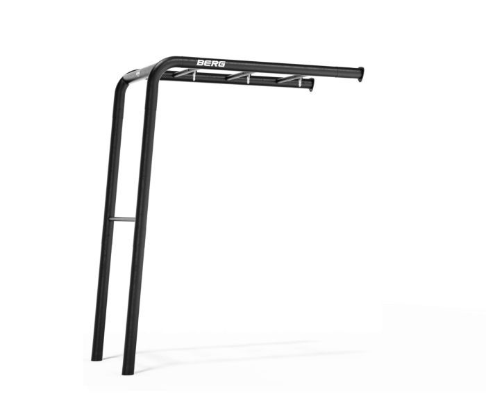 Stalen aanbouwschommel BERG playbase Wall