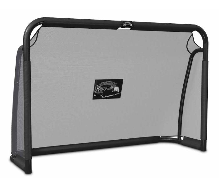 Stalen voetbaldoel 180x120x60 cm BK Champ