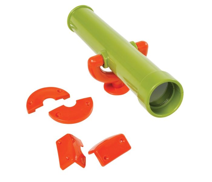 Telescoop Limoen Groen/Oranje