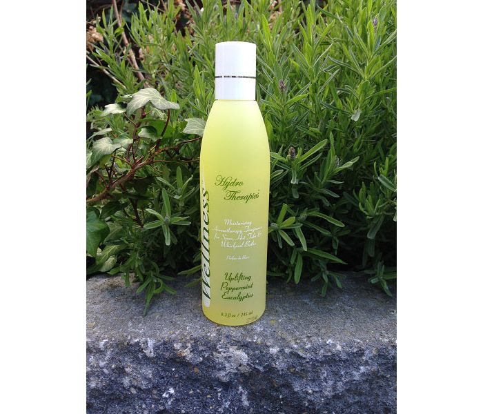 bubbelbad Geur - Uplifting Peppermint Eucalyptus