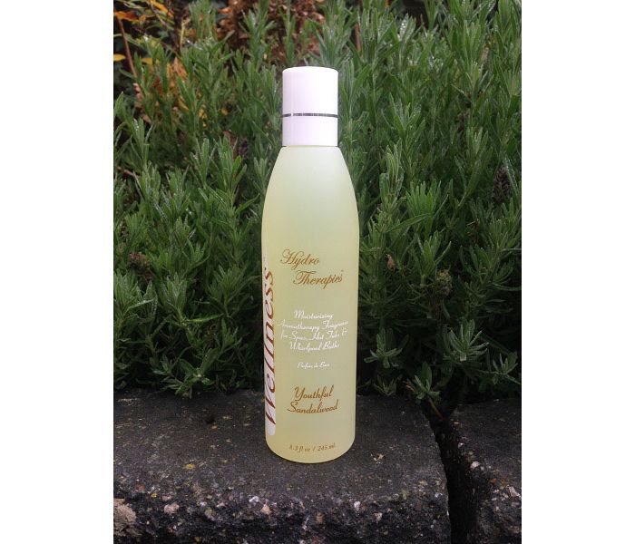 Bubbelbad geur - Youthful Sandalwood 