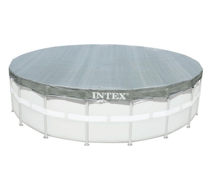 Zwembad afdekhoes Ultra frame rond 488 cm