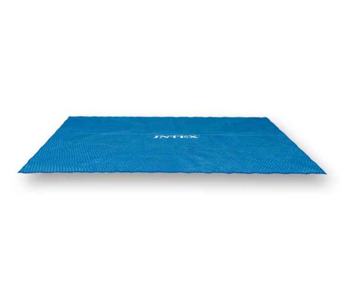 Zwembad solardeken rechthoekig Intex 549x274 cm